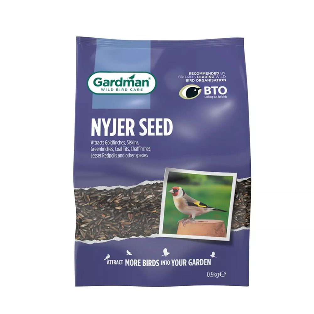 Nyjer Seed 0.9kg